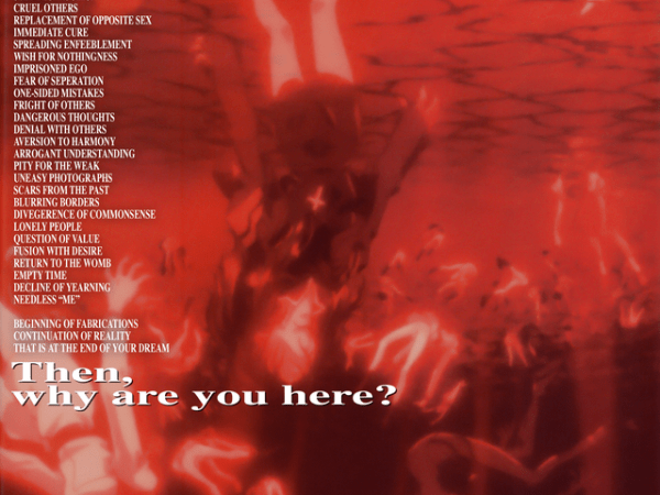 Evangelion… ¿el nuevo mensaje de los&nbsp;dioses?*